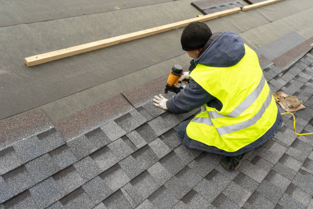 Best Commercial Roof Installation  in Benson, NC
